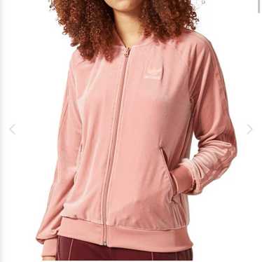 Velvet adidas jacket - Gem