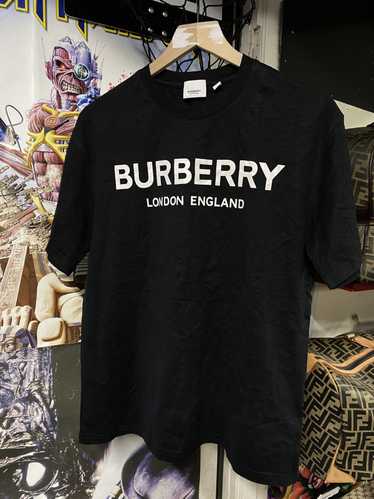 Burberry × Designer Burberry London England Black 