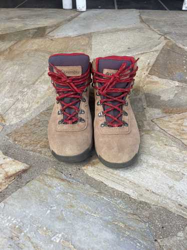 Columbia Columbia Newton Ridge Plus boots