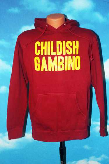 Band Tees Childish Gambino royalty concert hoodie 