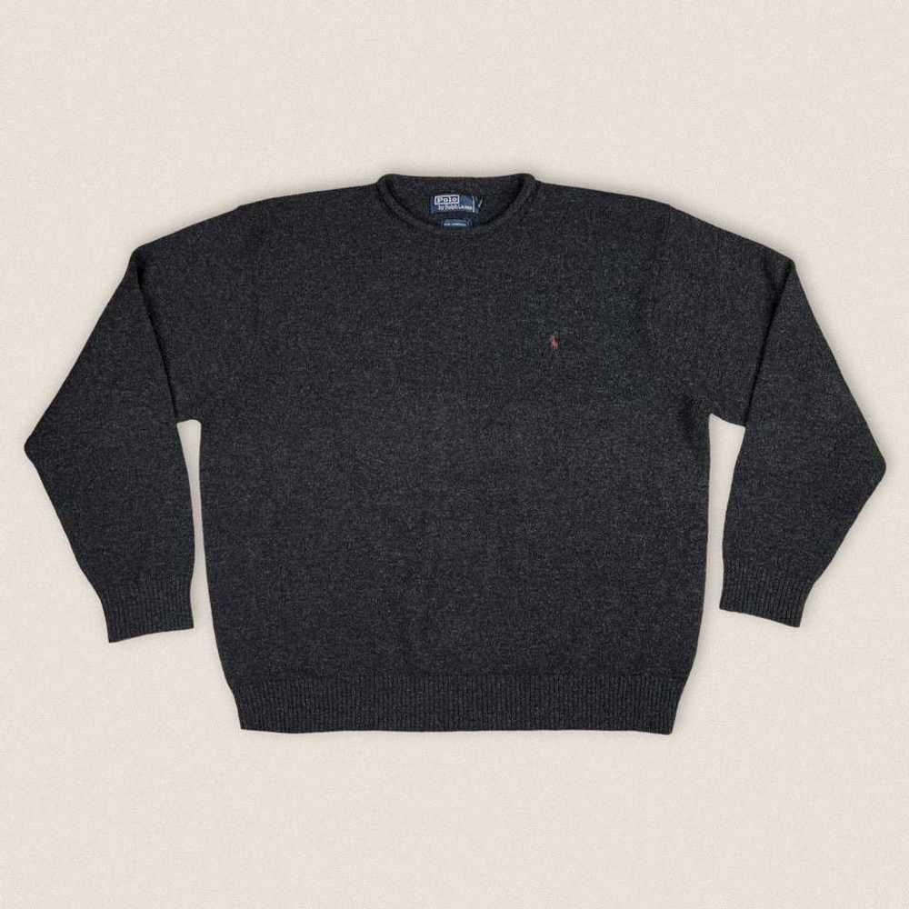 Polo Ralph Lauren Vintage 90s Polo Ralph Lauren G… - image 1