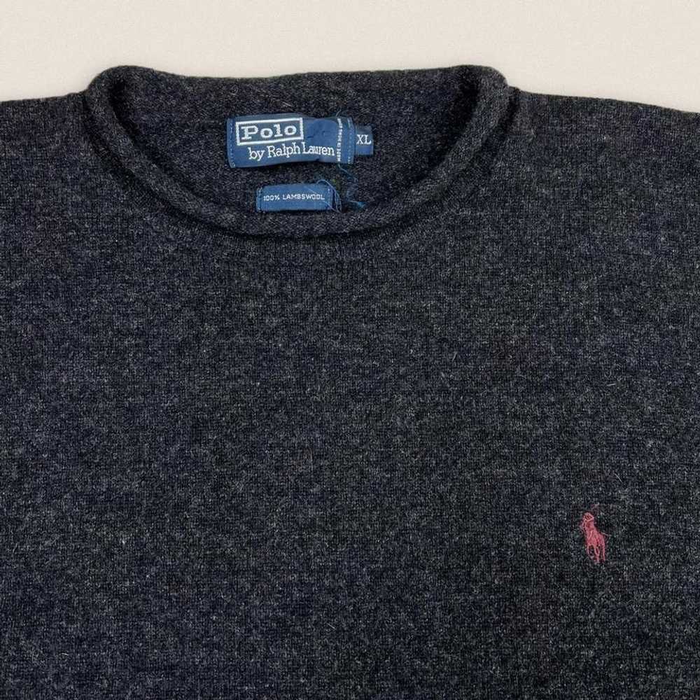 Polo Ralph Lauren Vintage 90s Polo Ralph Lauren G… - image 2