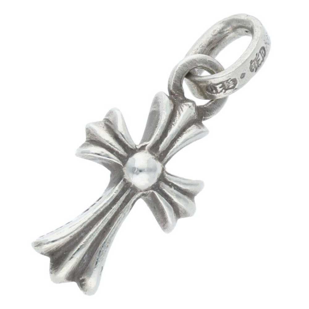 Chrome Hearts Baby Fat Cross Pendant - image 1
