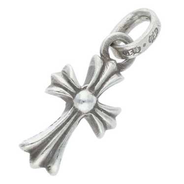 Chrome Hearts Baby Fat Cross Pendant - image 1