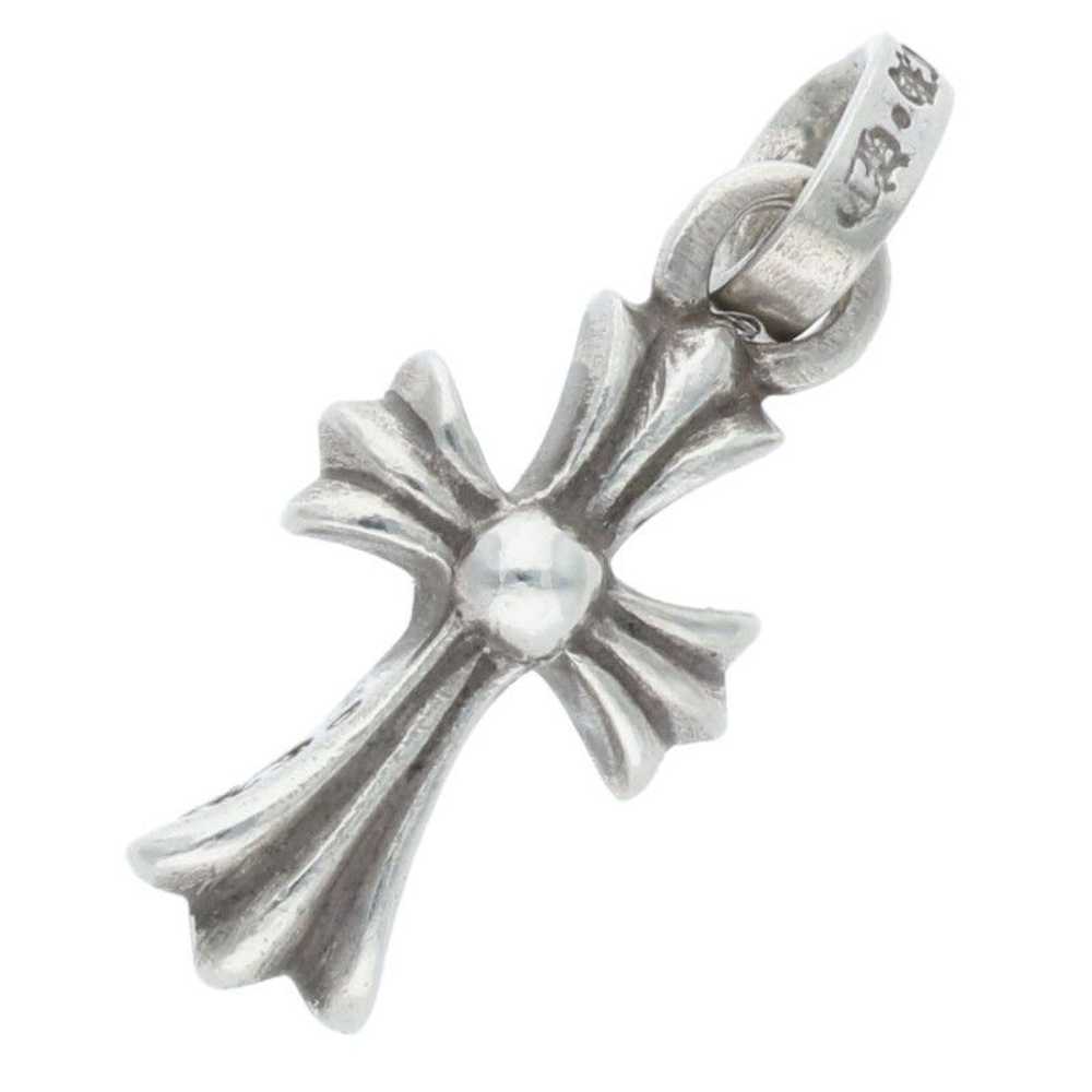 Chrome Hearts Baby Fat Cross Pendant - image 2