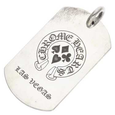 Chrome Hearts Las Vegas Large Dog Tag - image 1