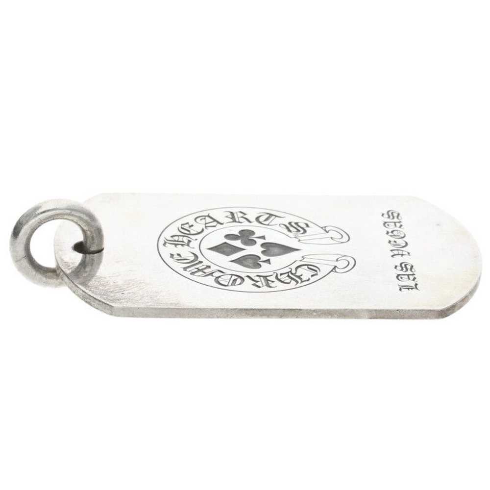 Chrome Hearts Las Vegas Large Dog Tag - image 3