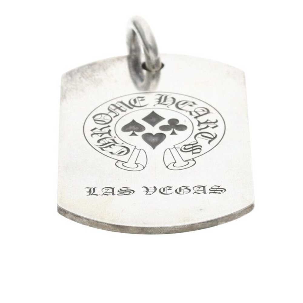 Chrome Hearts Las Vegas Large Dog Tag - image 4