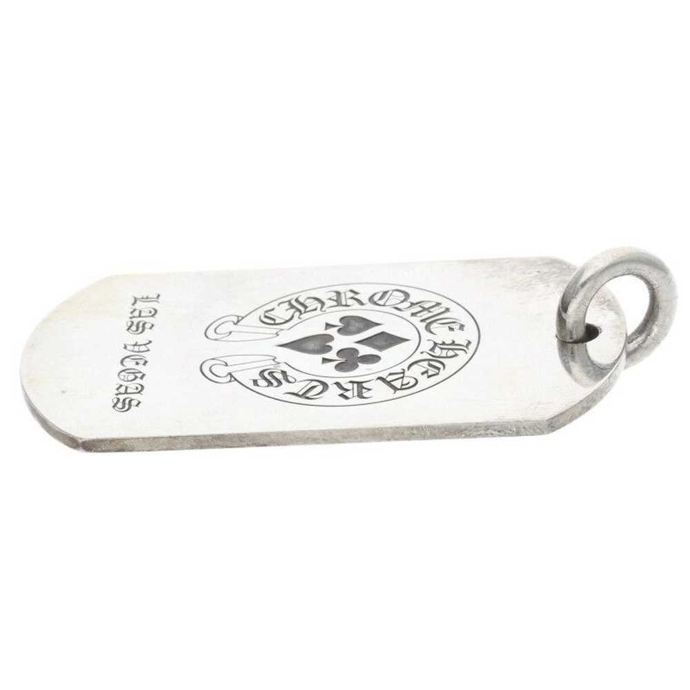Chrome Hearts Las Vegas Large Dog Tag - image 5