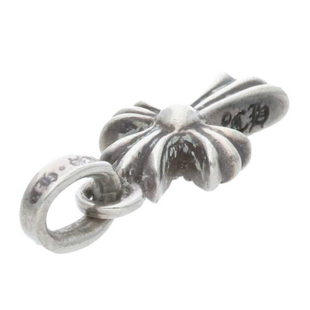 Chrome Hearts Baby Fat Cross Sapphire Pendant - image 5