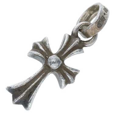 Chrome Hearts Baby Fat Cross Pendant - image 1