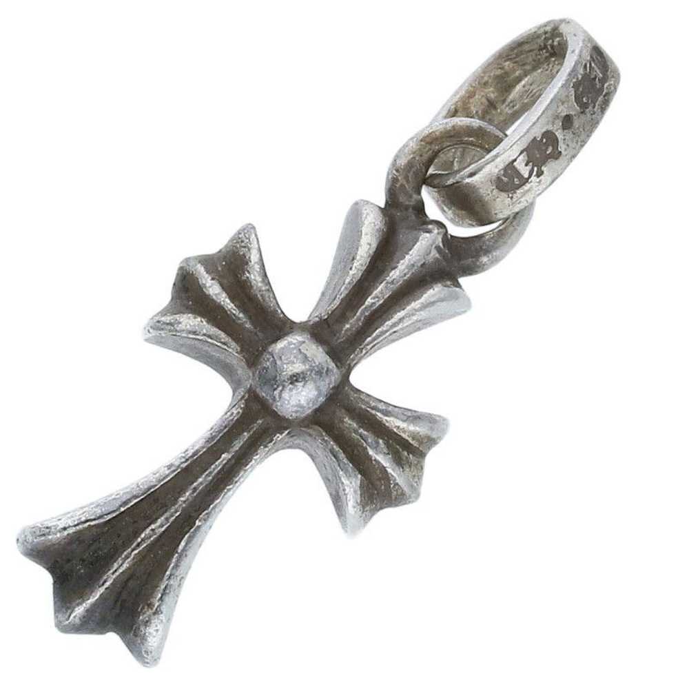 Chrome Hearts Baby Fat Cross Pendant - image 2
