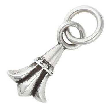 Chrome hearts tiny cross - Gem
