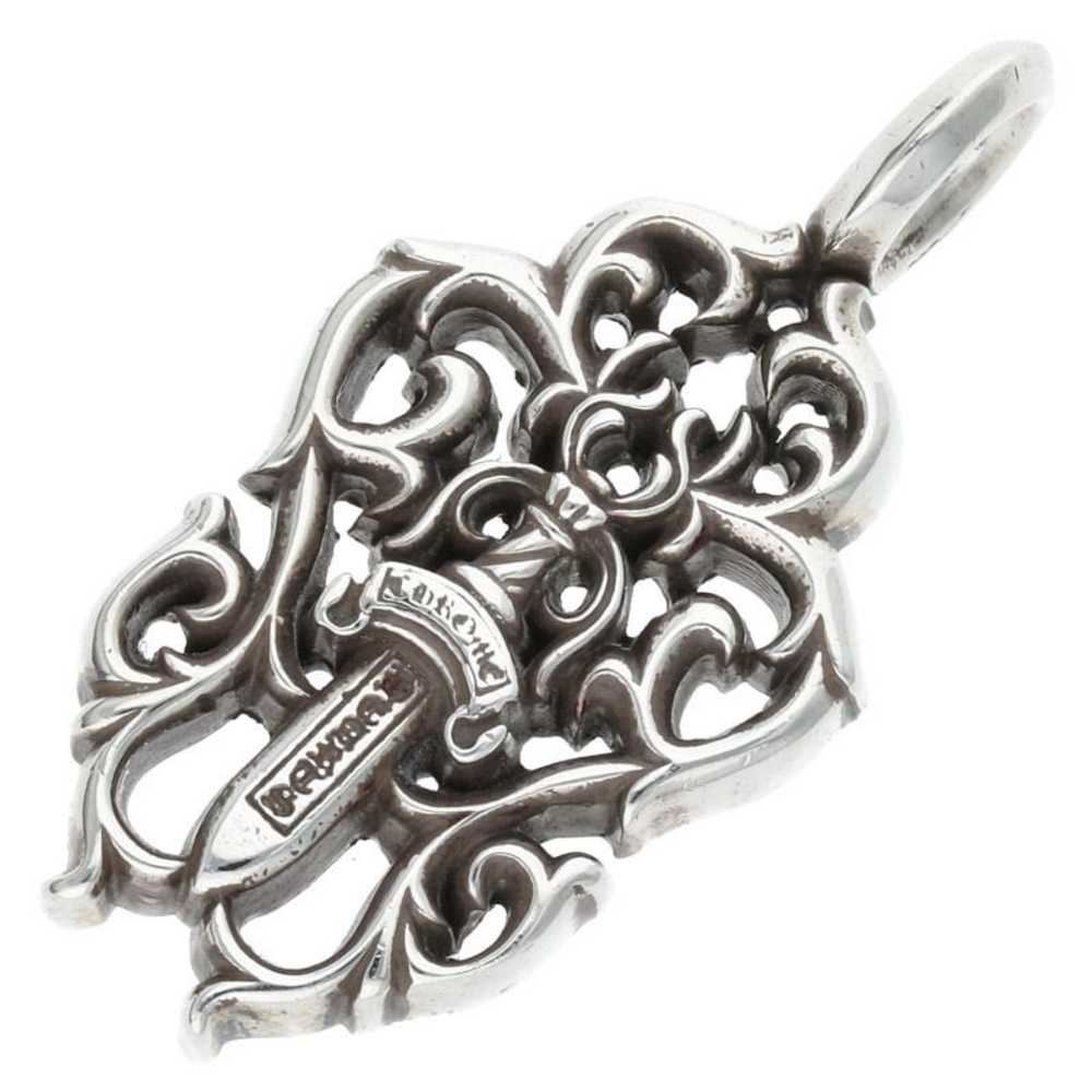 Chrome Hearts Vine Dagger Pendant - image 1