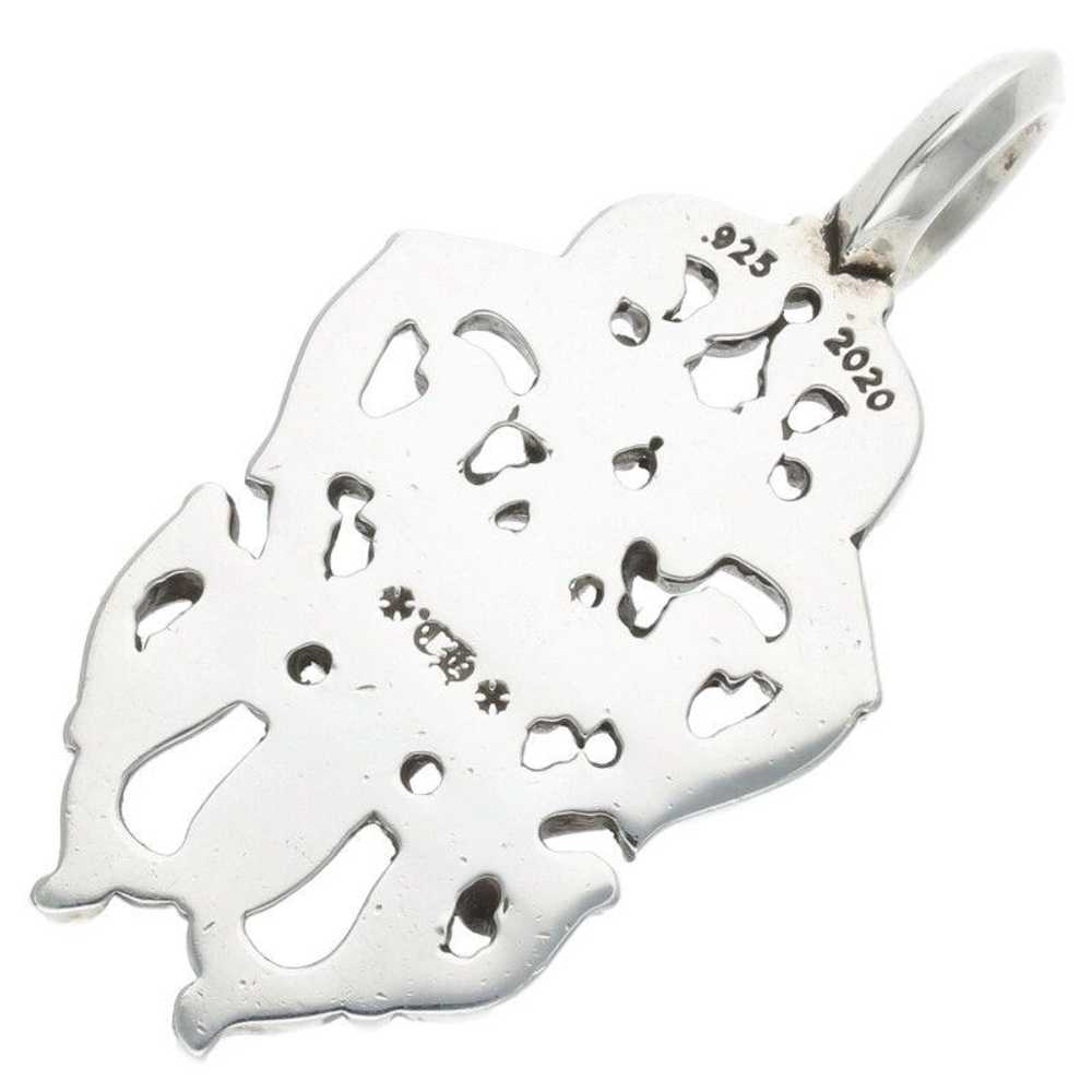 Chrome Hearts Vine Dagger Pendant - image 2
