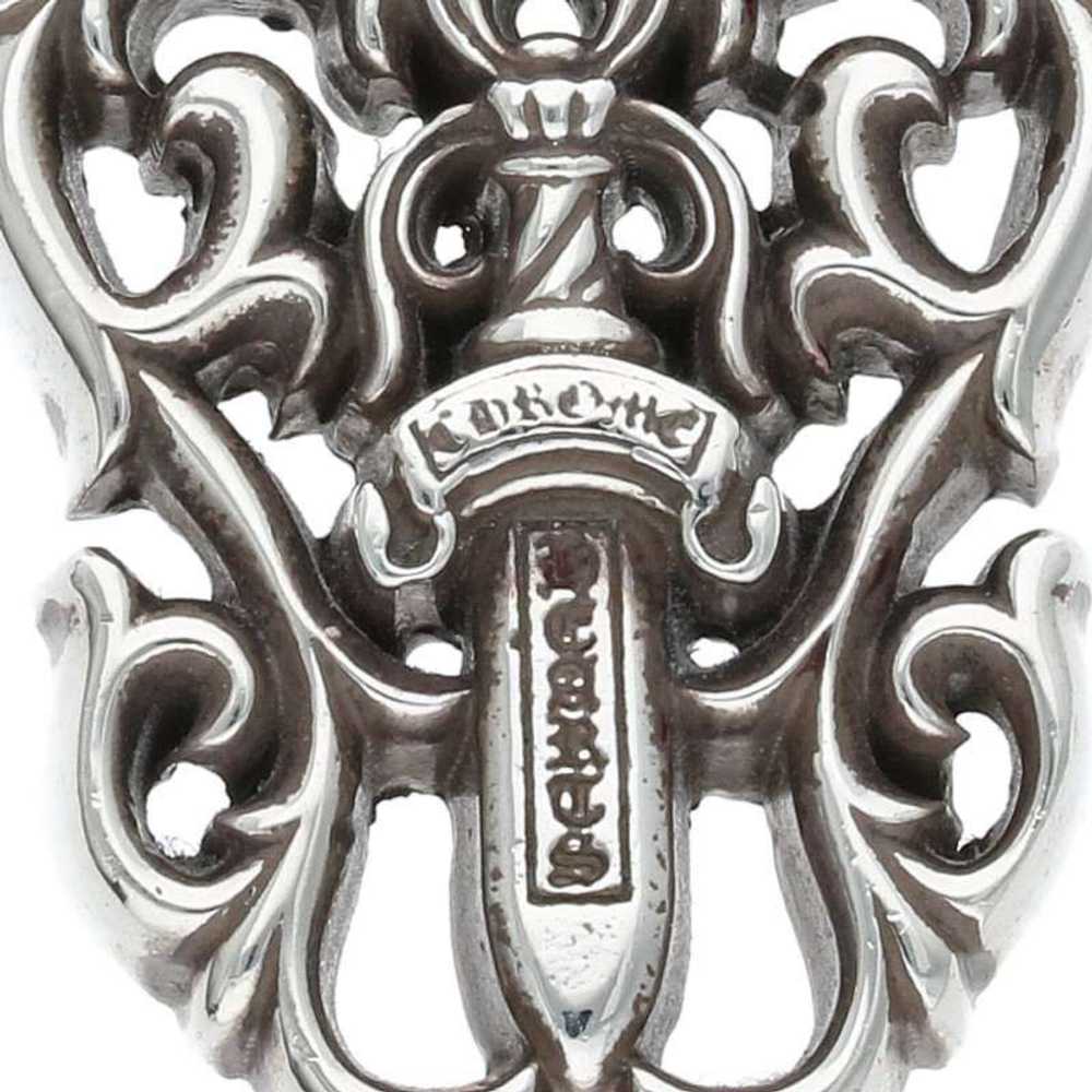 Chrome Hearts Vine Dagger Pendant - image 4