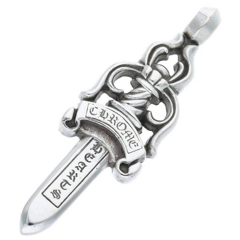 Chrome Hearts Large Dagger Pendant - image 1