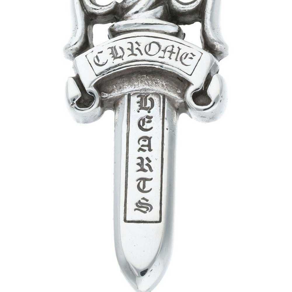 Chrome Hearts Large Dagger Pendant - image 3