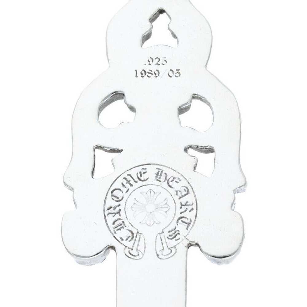 Chrome Hearts Large Dagger Pendant - image 4