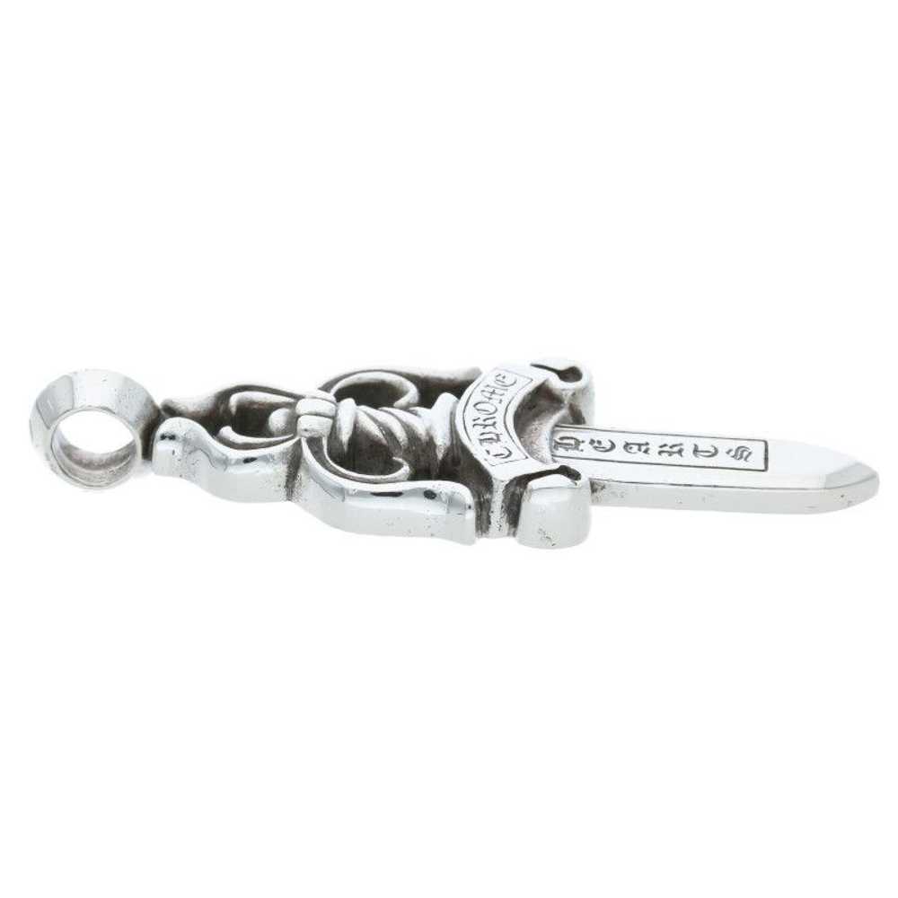 Chrome Hearts Large Dagger Pendant - image 5