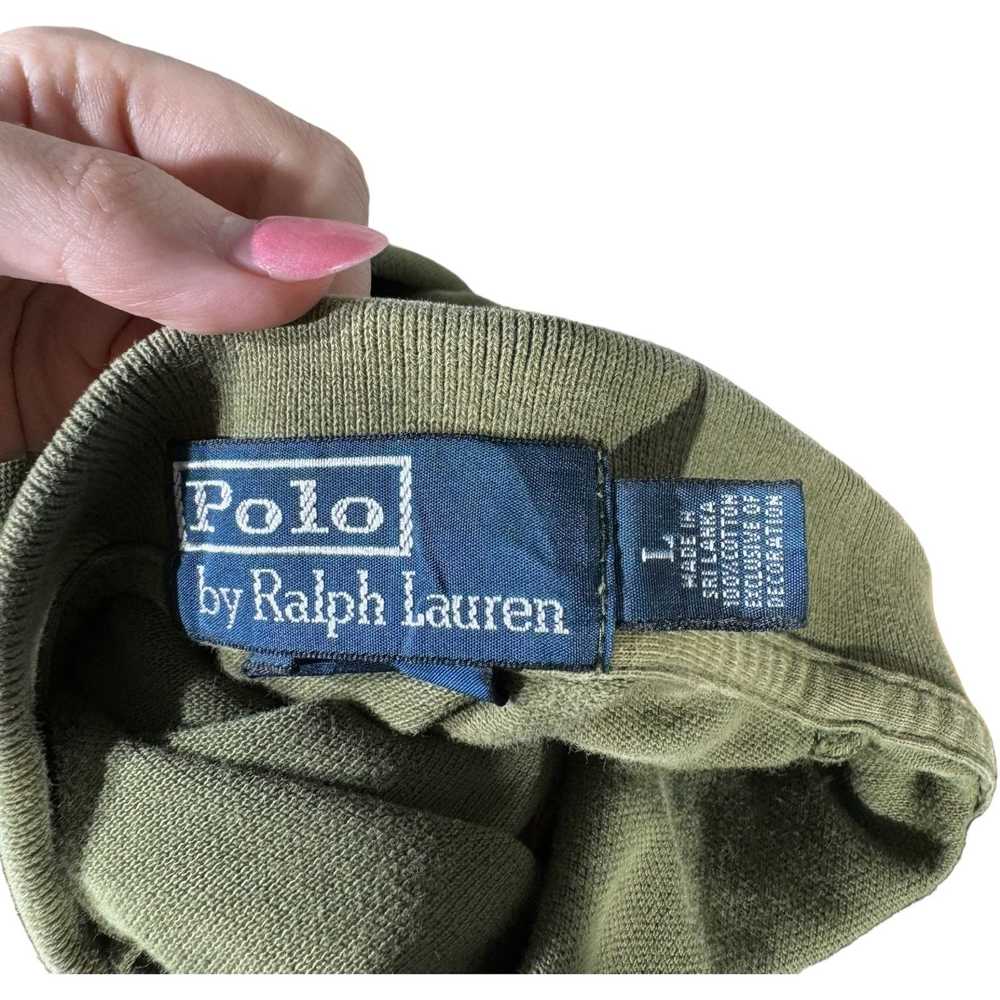 Polo Ralph Lauren Polo Ralph Lauren Short Sleeve … - image 8