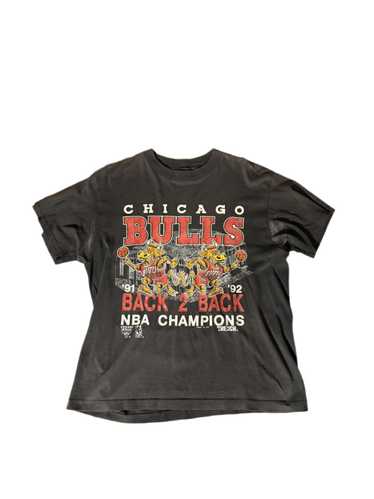 NWT Vintage 1997 Chicago Bulls NBA Champions Championship