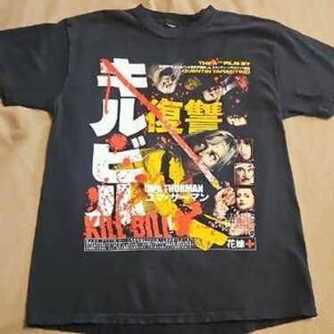 キルビル Vol.1 Rucking Fotten 黒 長袖 Lサイズ Rucking fotten kill bill - Gem