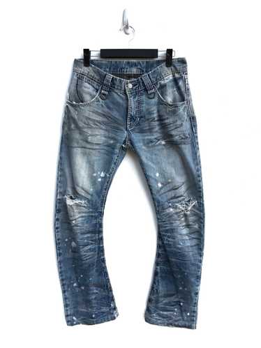 Buffalo bobs × distressed - Gem Buffalo bobs × distressed - Gem