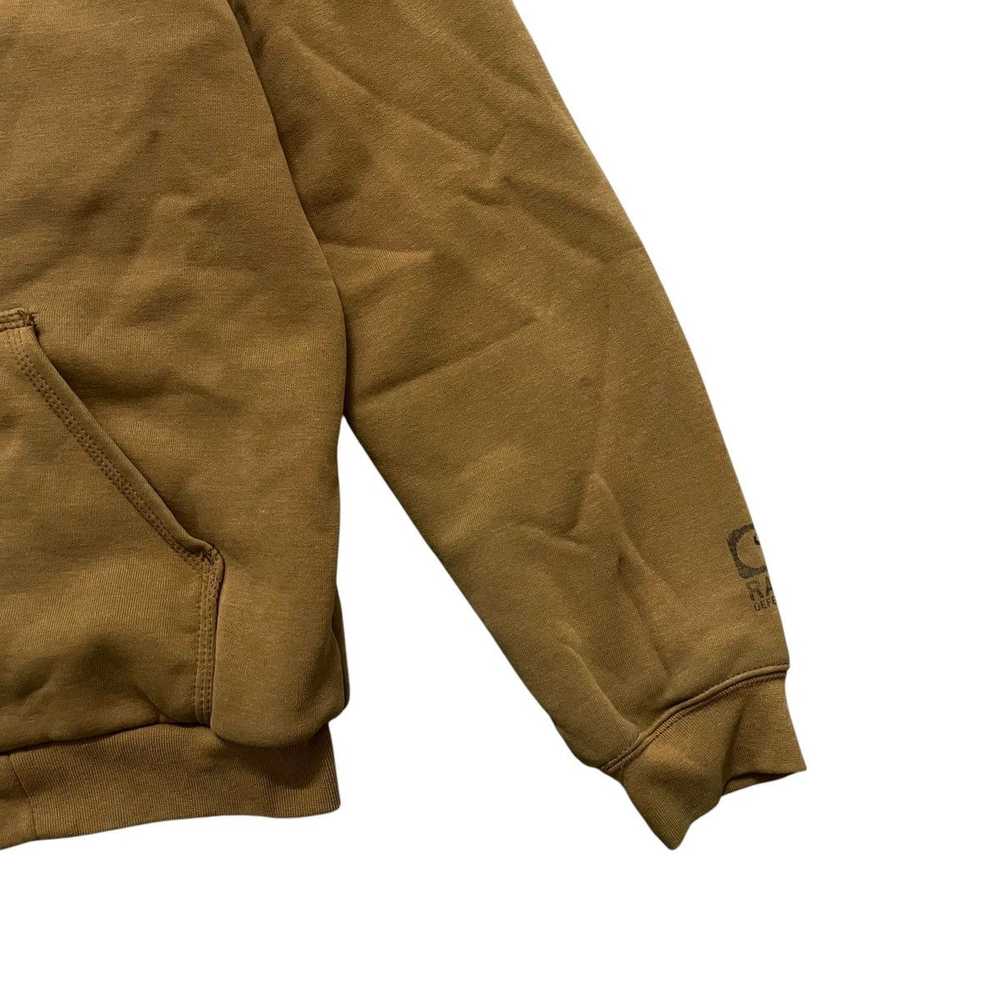 Carhartt × Vintage HOODIE CARHARTT RAIN DEFENDER - image 5