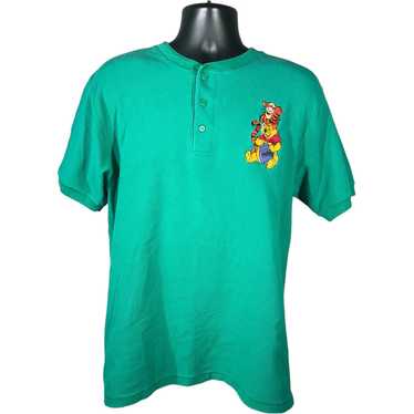 Disney Disney Winnie The Pooh And Tigger Henley T… - image 1