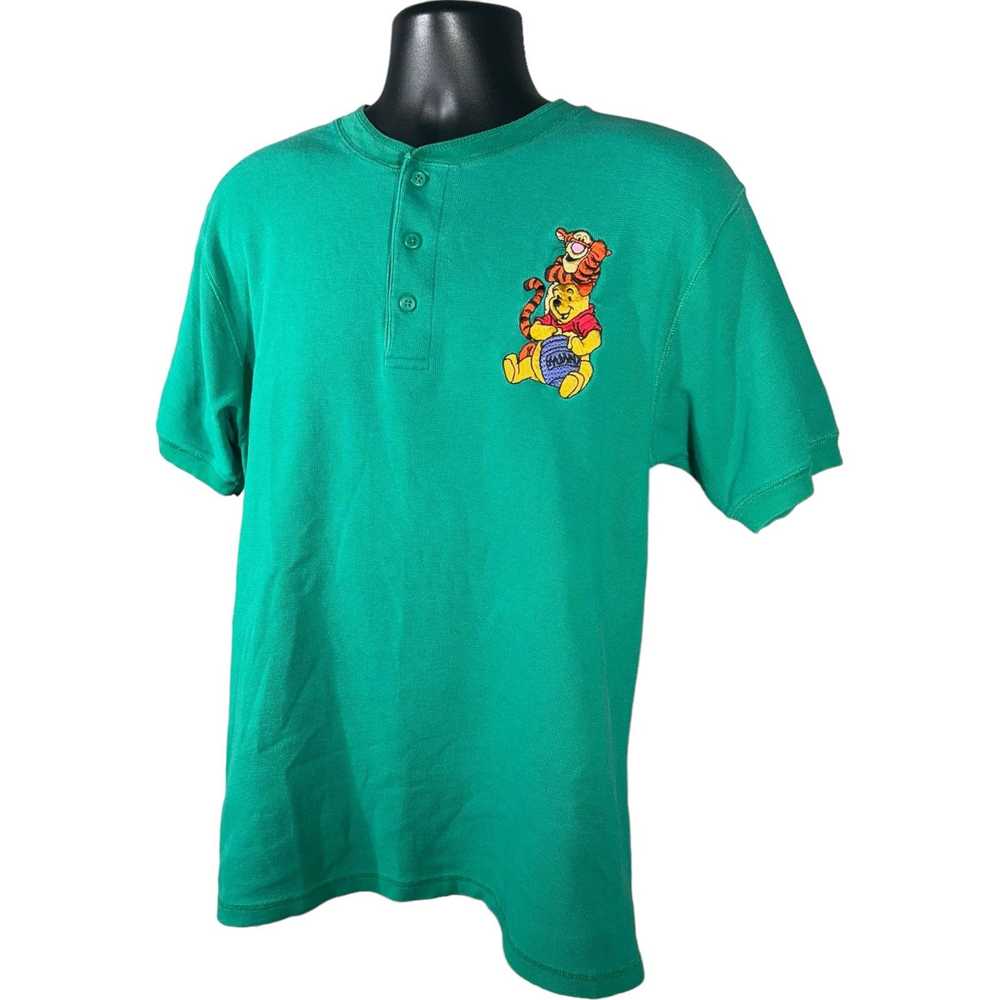 Disney Disney Winnie The Pooh And Tigger Henley T… - image 3