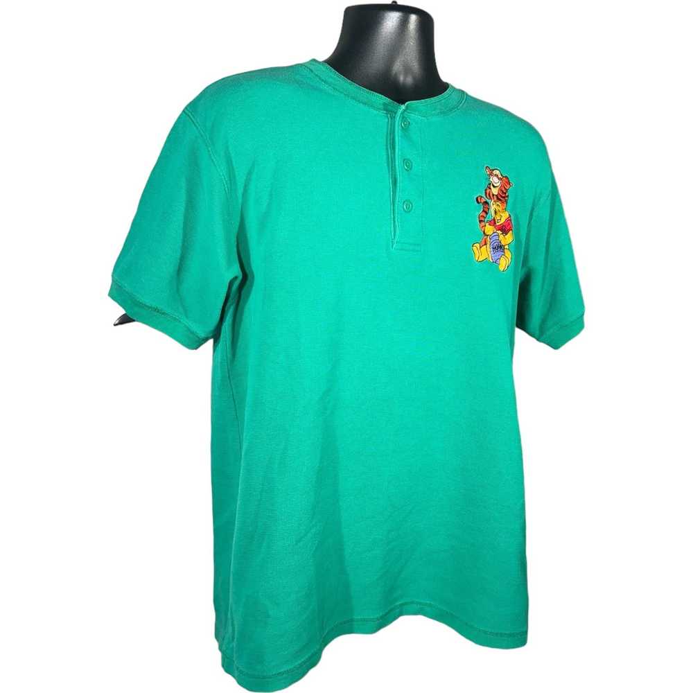 Disney Disney Winnie The Pooh And Tigger Henley T… - image 4