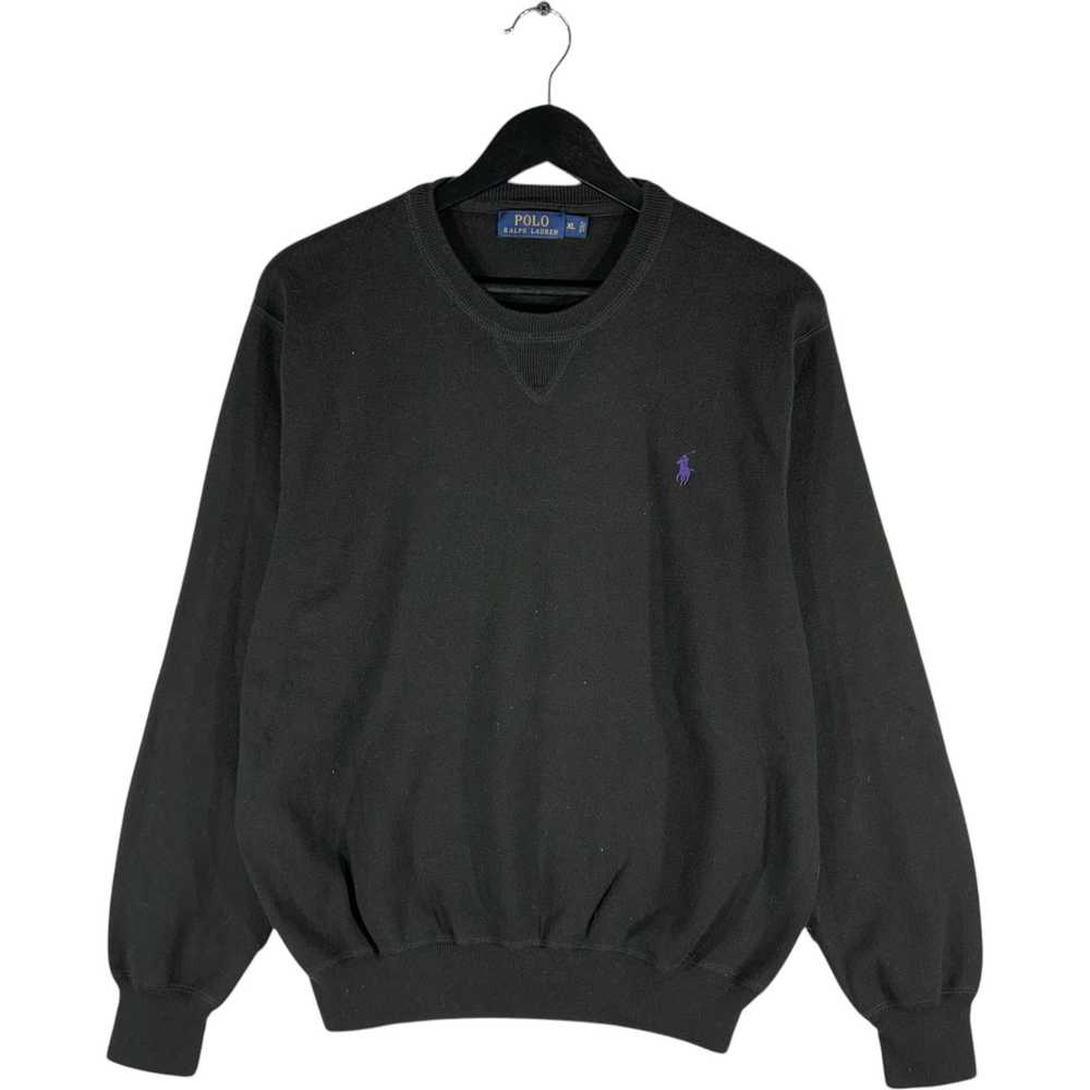 Polo Ralph Lauren Polo Ralph Lauren Crewneck - image 1