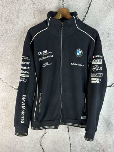 Vintage bmw racing zip - Gem