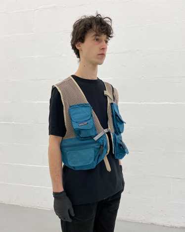 Patagonia 1990s Fishing Vest