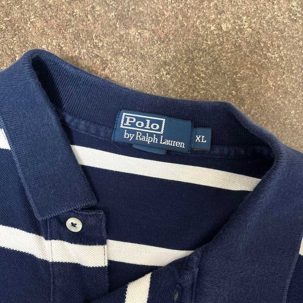 Long-sleeve polo shirt by Ralph Lauren - image 2