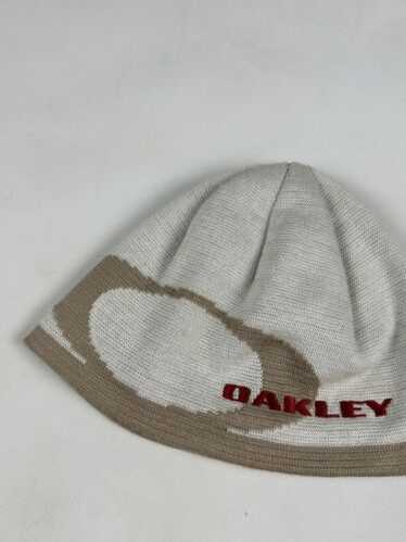 Oakley big logo beanie - Gem
