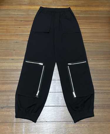 Undercover gu zipper pants - Gem