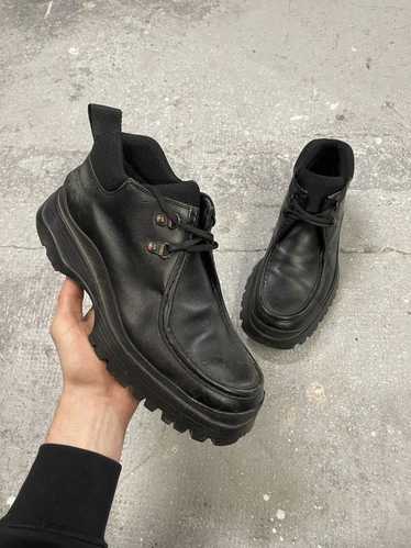 Prada vibram boots in - Gem