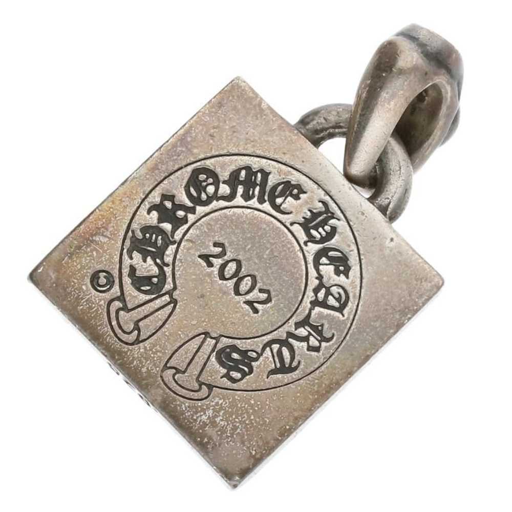 Chrome Hearts T Framed Letter Alphabet Initial Pe… - image 2
