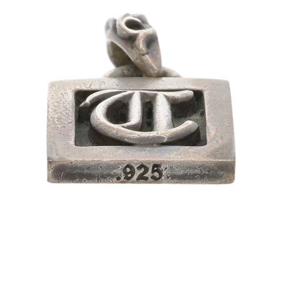 Chrome Hearts T Framed Letter Alphabet Initial Pe… - image 4