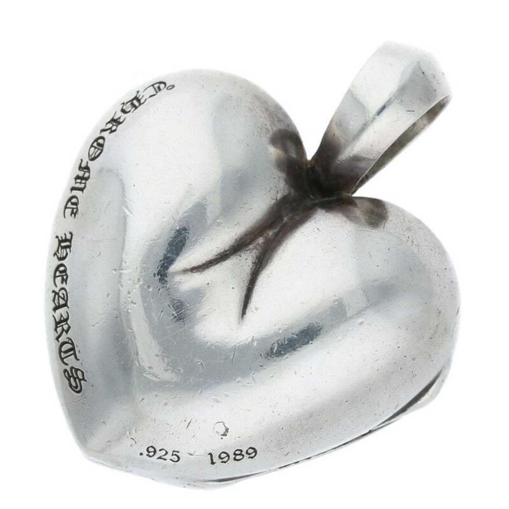 Chrome Hearts Heart Locket Pendant - image 2