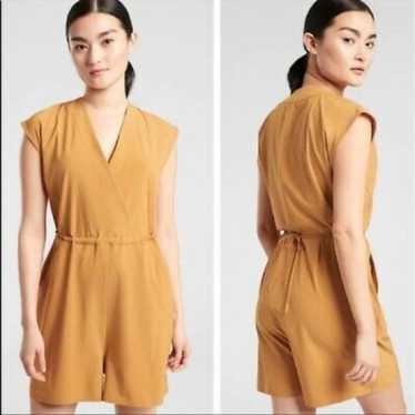 Athleta Marlow Romper