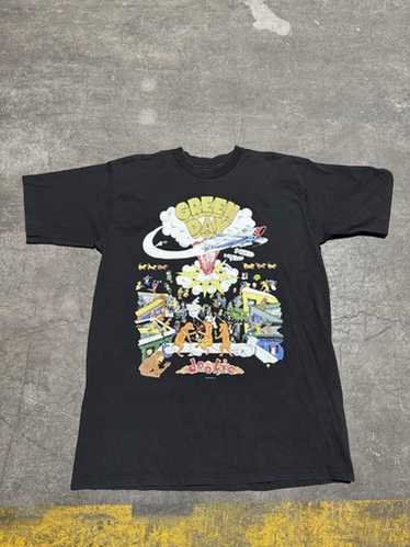 GREEN DAY dookie Tシャツ 90s Lサイズ グレー GREEN DAY dookie Tシャツ 90s Lサイズ グレー - メルカリ
