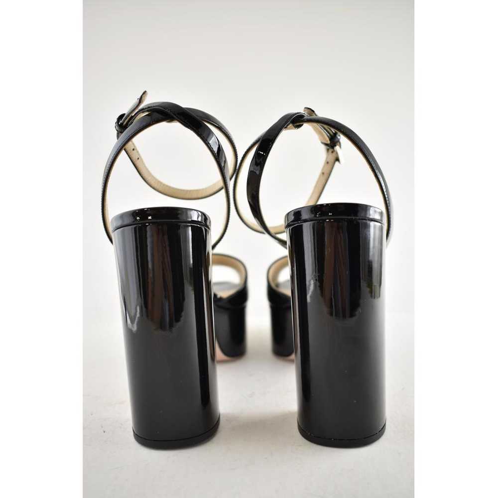 Prada Patent leather heels - image 10