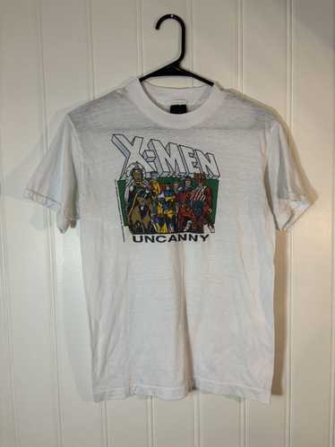 Marvel Comics ‘87 Uncanny X-Men White L