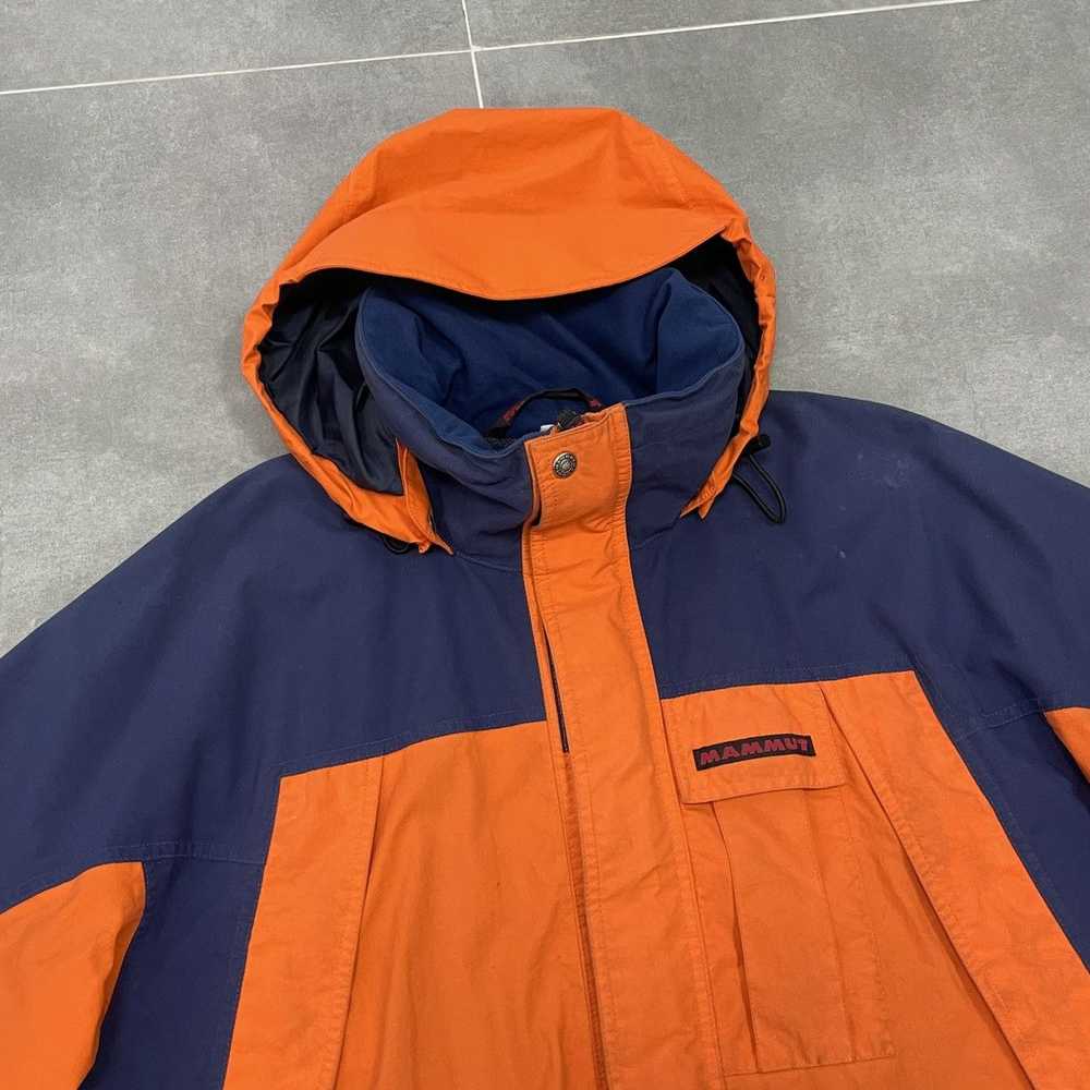 定価4.5万円✨美品 MAMMUT Nara jacket DRYTECH Mammut DRYtech premium jacket men's size small | eBay