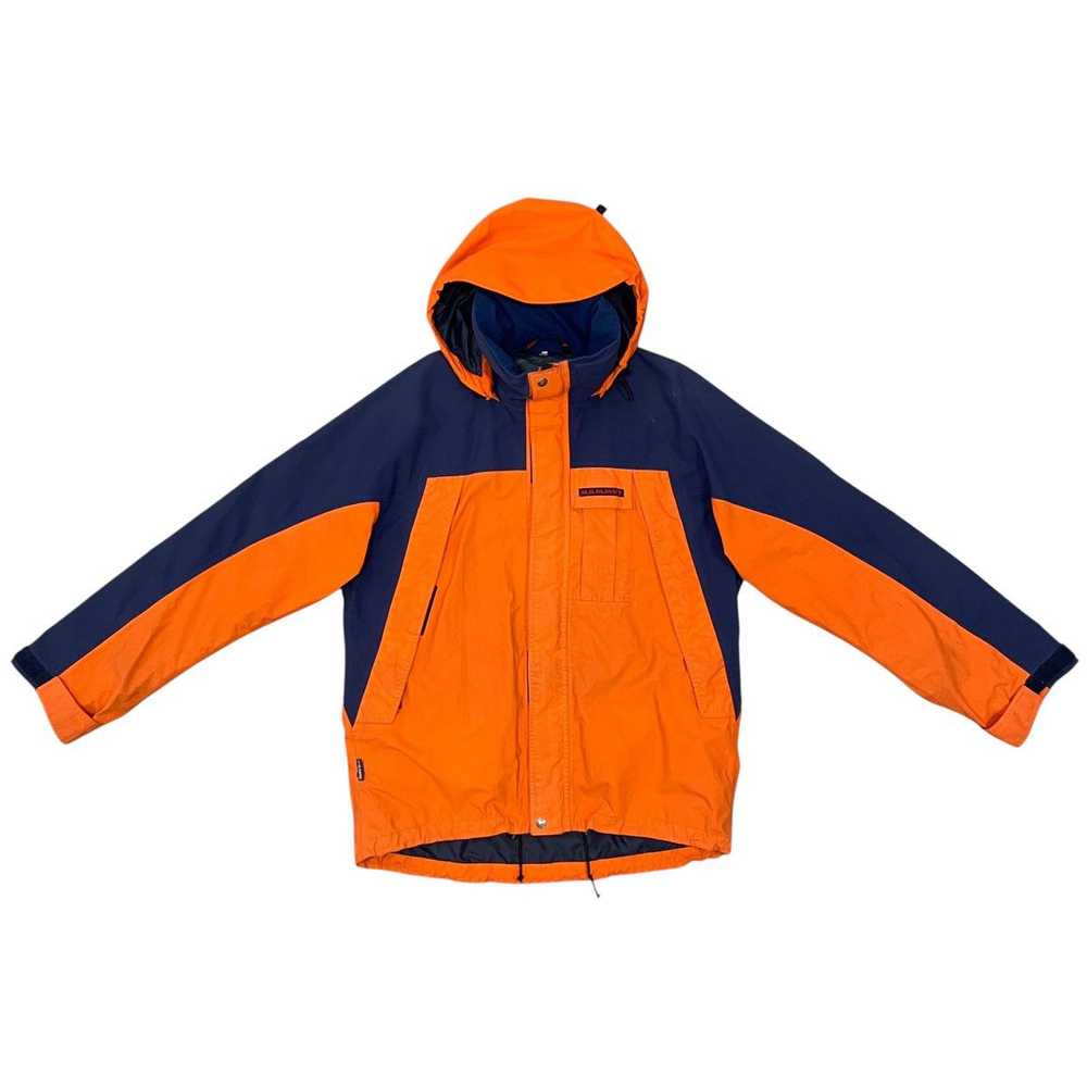 Mammut × Vintage Vintage Mammut Dry Tech Recco Jacket… - Gem