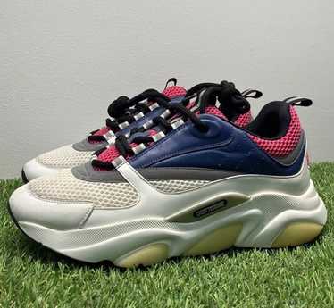 【サイズ限定特価】DIOR HOMME B22 スニーカー Dior Homme Sneakers Size 41. 5 EU