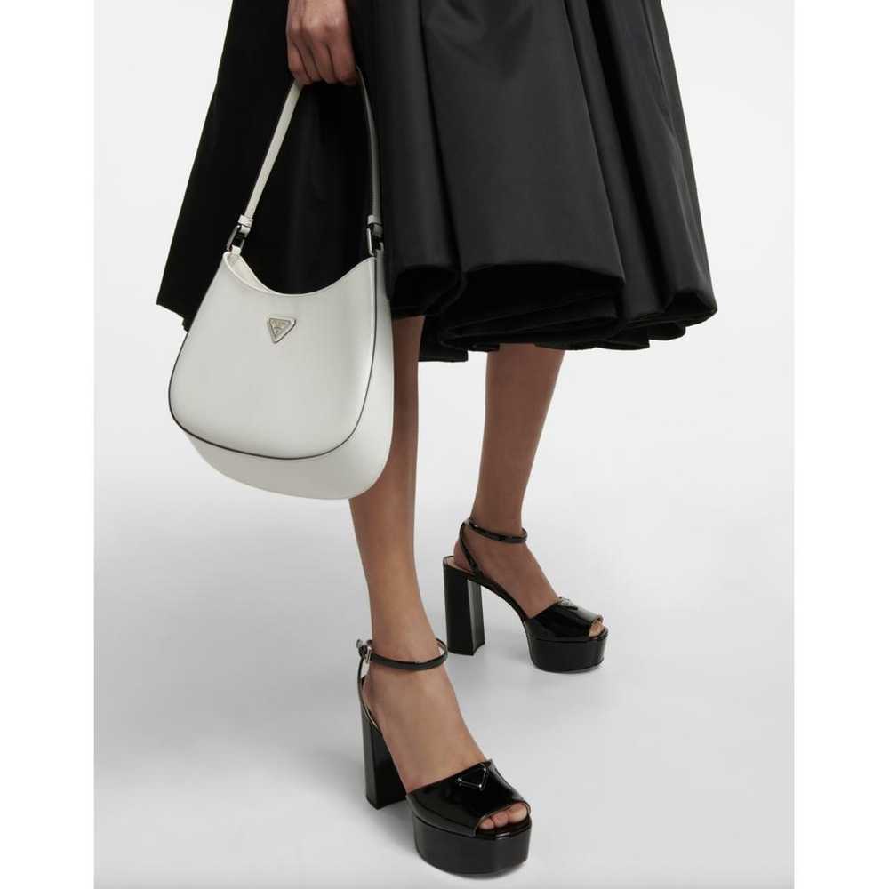 Prada Patent leather heels - image 12